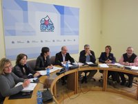 Jorquera subraya que el nacionalismo "tiene dos referentes y 11 diputados" y avanza una "oposición firme y contundente"