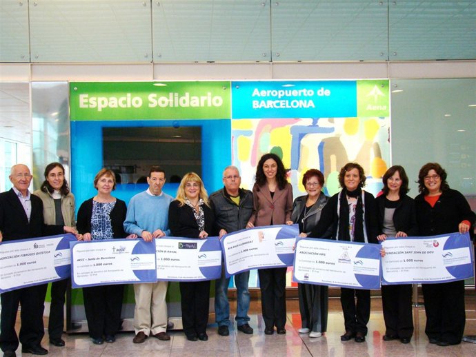 Directora Del Aeropuerto De El Prat