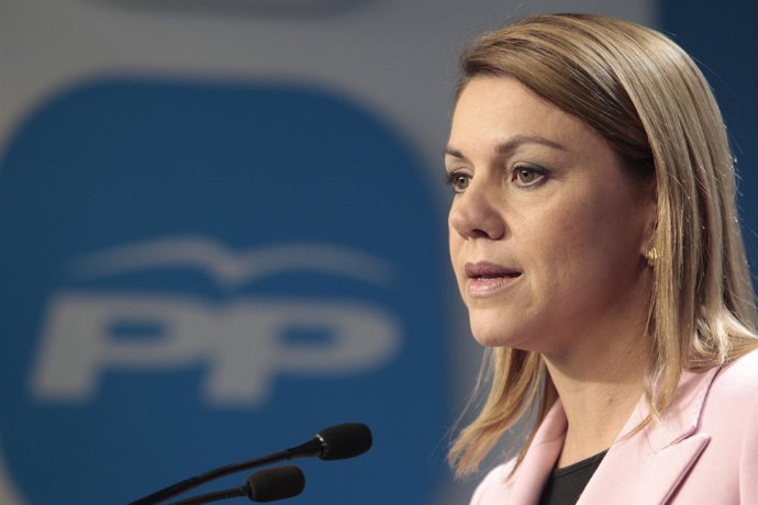 María Dolores de Cospedal