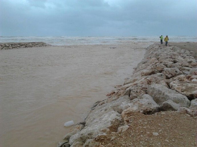 Rambla De La Gallinera 