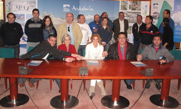FIRMADA LA PRÓRROGA DEL CONVENIO COLECTIVO EN SIERRA NEVADA