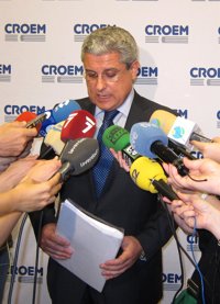 Croem rechaza el cierre de la patronal de comerciantes y aconseja que utilicen "la negociación y el diálogo"