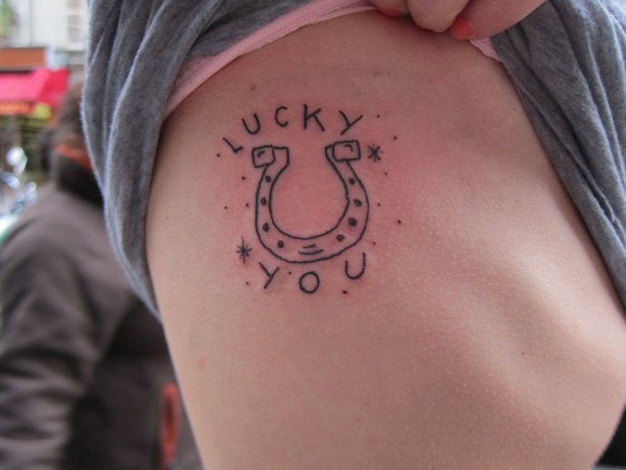 Tatuaje Scarlett Johanson