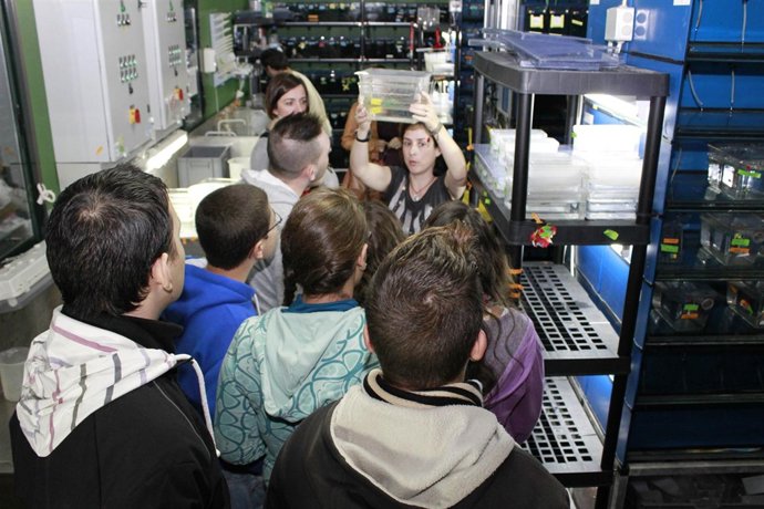 Actividad en el marco de la Semana de la Ciencia
