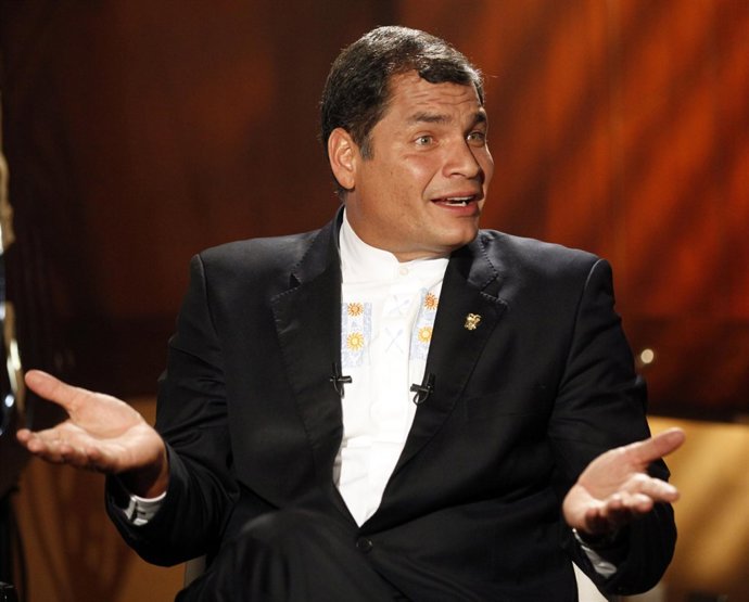 Rafael Correa