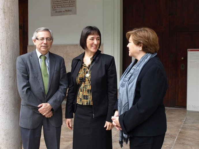 Presentación Del Congreso Sobre Cabanilles 