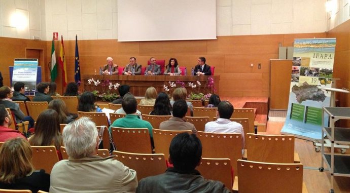 Acto inaugural del curso