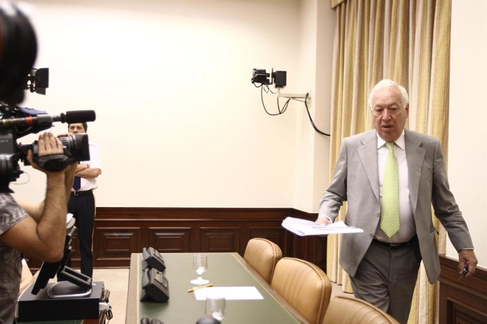 José Manuel Margallo