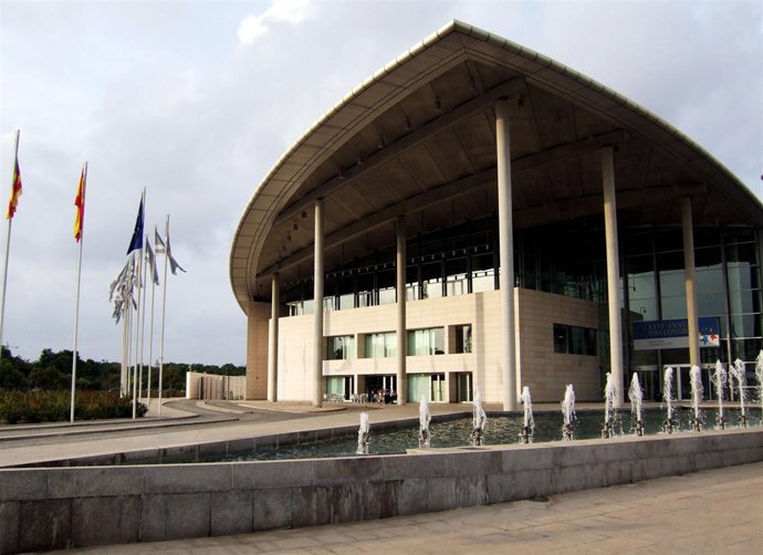 Palacio de Congresos de Valencia,