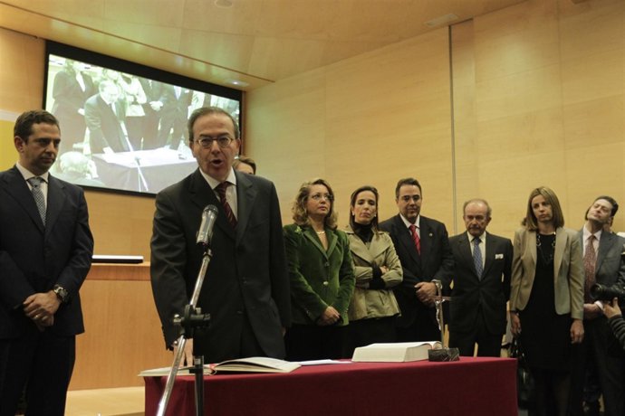 Antonio Carrascosa Morales, Director General De Política Económica