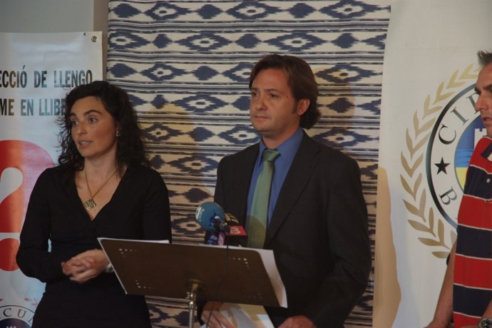 Sonia Palma y Jorge Campos, Círculo Balear