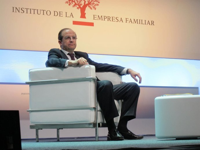 El Director general de Empresa e Industria de la CE D.Calleja