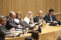 Economía/Bankia.- El debate de Presupuestos obliga a aplazar las comparecencias de Malo de Molina y Carbó en el Congreso