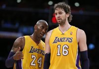 Baloncesto/NBA.- Gasol: "Mike D'Antoni nos ayudará a ser el equipo que todos queremos ser"
