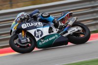 Motociclismo.- Espargaró anota el mejor tiempo en el primer ensayo oficial para la temporada 2013 