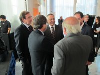 14N.- Pere Navarro no recuerda si hizo huelga en 2010 con Zapatero y sí la hará esta vez