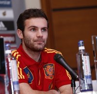 Fútbol/Selección.- Mata: "Queremos mostrar el fútbol español al mundo, ahora mismo somos un referente"