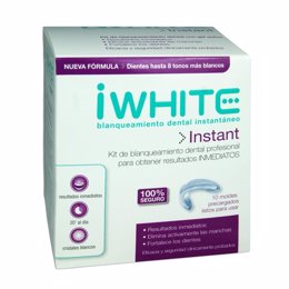  Blanqueador 'Iwhite Instant' 