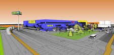 Proyecto De IKEA En Alfafar Parc