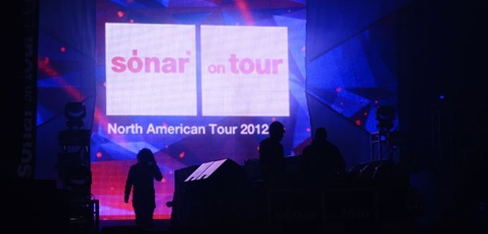 Festival Sónar en EUA