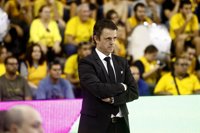 Baloncesto.- El Mad-Croc Fuenlabrada destituye a Porfi Fisac al frente del equipo madrileño 