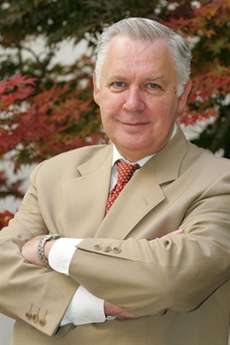 El escritor y psicopedagogo de la Universidad de Navarra José Benigno Freire.