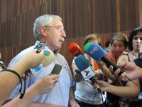 Economía/IPC.- CC.OO. acusa a los empresarios de "insolidaridad" por aplicar la subida del IVA y pagar sueldos moderados