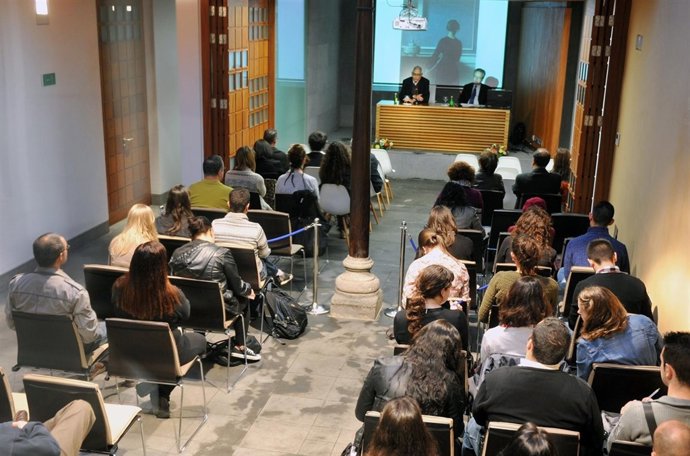 Conferencia en el Encuentro Arte Pensamiento