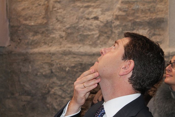 Emiliano García-Page, Termas Romanas, Alcalde de Toledo