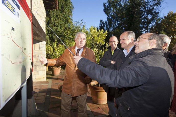 Consejero Medio Ambiente en Santillana