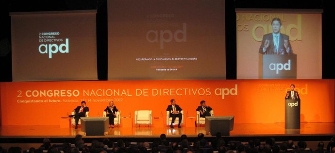 José Ignacio Goirigolzarri En Valencia