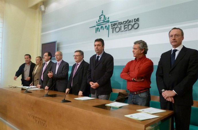 Ayudas Plan Astra de Diputación de Toledo con Ayuntamientos