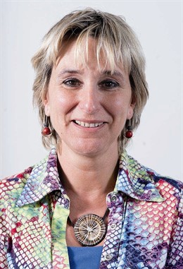 Aitziber San Román.