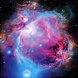 Cumulo estelar camuflado entre la Tierra y la Nebulosa de Orión