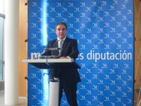 La Diputación dota con 38 millones el Plan de Asistencia y Cooperación con los Municipios 2013