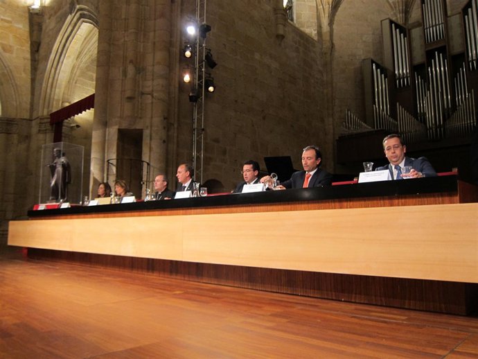 Congreso Sobre San Pedro De Alcántara En Cáceres