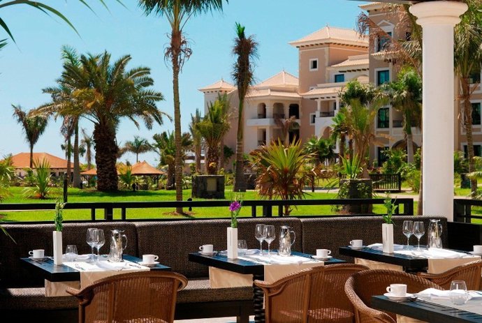 Gran Meliá Palacio De Isora, Tenerife