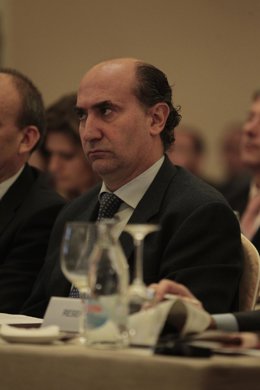 Presidente de Adif, Enrique Verdeguer