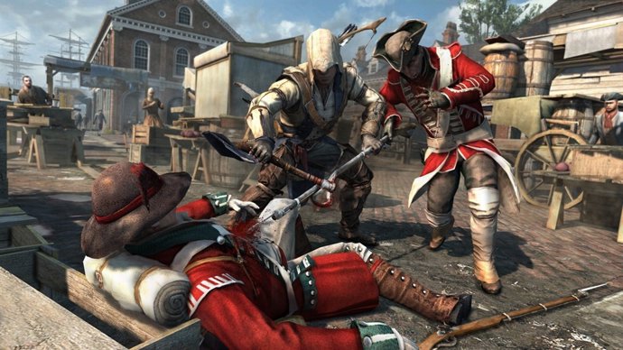 Videojuego Assassin's Creed III