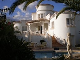 Una vivienda de la red de intercambio