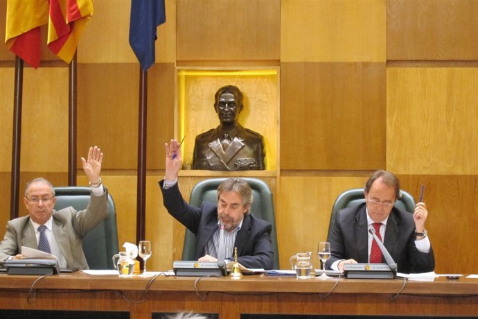 Gimeno, Belloch y Pérez Anadón