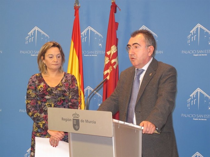 Presentación de la campaña de sensibilización 'Violencia de género'