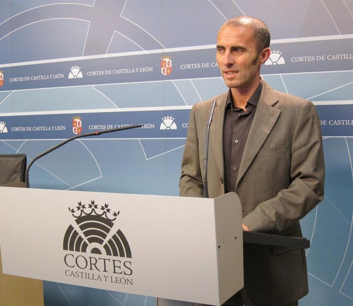 El portavoz Política Económica del PSOE en las Cortes, Julio López