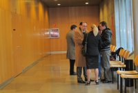 "Mi hijo quería irse de esa casa", dice la madre de uno de los acusados del crimen de Vallobín