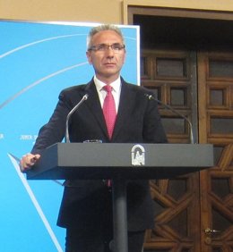 Miguel Ángel Vázquez, este martes