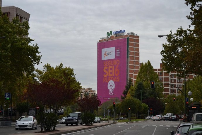 Seguro Seis ruedas de Verti