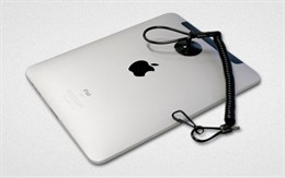 Ipad Con Llavero Antipérdida 