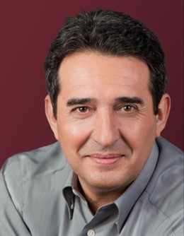 Alcalde Manel Bustos (PSC)