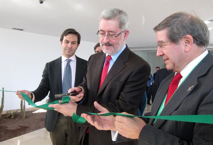 Inauguración de 'CSP Today Sevilla'.
