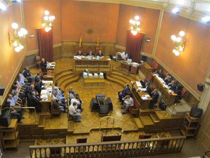 Juicio Contra Banda Liderada Por Un Boixos Nois Que Asaltaba Narcos